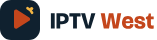 IPTV West logo